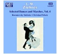 Selected Dances And Marches, Vol. 4 (Pollack)