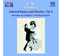Selected Dances And Marches, Vol. 4 (Pollack)