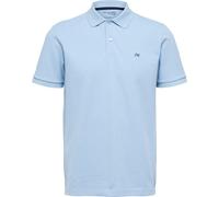 Selected Dante Polo Bleu - Grand XXL