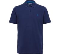 Selected Dante Polo Bleu - Grand XXL