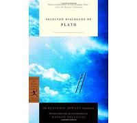 Selected Dialogues Of Plato