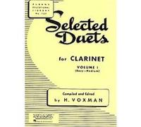 Selected Duets for Clarinet