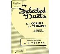 Selected Duets for Cornet or Trumpet: Easy-Medium (1)