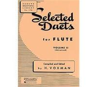 Selected Duets for Flute