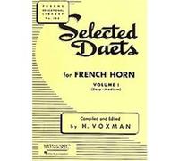 Selected Duets for French Horn
