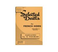 Selected Duets For French Horn