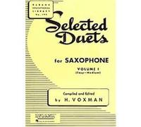 Selected Duets for Saxophone