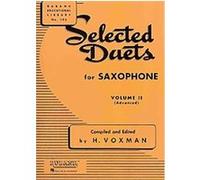 Selected Duets for Saxophone