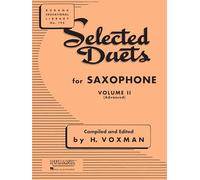 Selected Duets for Saxophone
