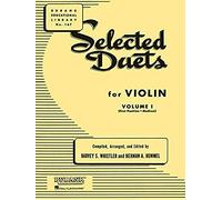 Selected Duets For Violin - Volume 1