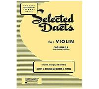 Selected Duets For Violin - Volume 1