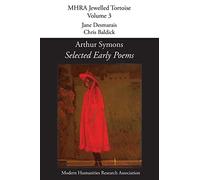 Selected Early Poems