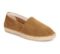 Selected Espadrilles SLHAJO NEW SUEDE ESPADRILLES B in Marron 42