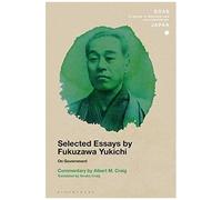 Selected Essays By Fukuzawa Yukichi