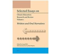 Selected Essays On China's Education: Research And Review, Volume 1