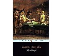 Selected Essays, Penguin Classics Series David Womersley, Samuel Johnson (Auteur)