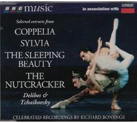 Selected Extracts From Copellia,Sylvia, Sleeping Beauty & the Nutcracker