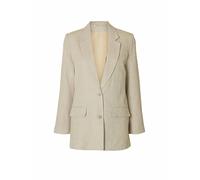 SELECTED FEMME Blazer Coupe Décontractée SLFTANIA-RITA beige | 40