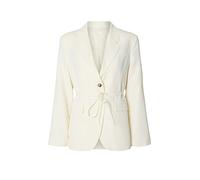 SELECTED FEMME Blazer SLFELLIE crème | 38