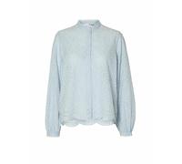 SELECTED FEMME Blouse SLFTATIANA bleu clair | 40