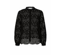 SELECTED Chemisier 'Tatiana' noir, Taille S