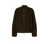 SELECTED FEMME Blouson SLFREIGN marron | 40