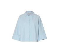 SELECTED FEMME Bluse SLFESTER bleu | 34