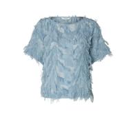 SELECTED Chemisier 'SLFMyline' bleu clair, Taille L