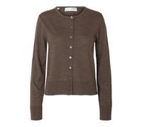 SELECTED FEMME Cardigan pour Femme 100% Laine mérinos, Delicioso, M