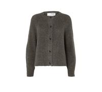 SELECTED FEMME Cardigan SLFLULU gris | XS