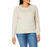 SELECTED Pull-over 'SLFLULU' beige, Taille S