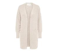Selected Lulu New Cardigan Beige M Femme