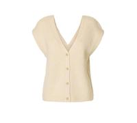 SELECTED FEMME Gilet SLFGABELLA crème | S