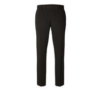 Selected Femme, Homme, Pantalons, Noir, Taille: L Pantalone