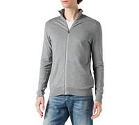 Selected Slhberg Jacket Gris S Homme