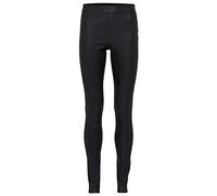 Selected Sylvia Stretch Leather Leggings Noir 40 Femme