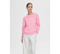Selected Femme Lulu Knit Top Mauve Clair de Lune 8 (XS) Female