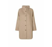 SELECTED Manteau mi-saison 'SLFVINNI' crème, Taille L
