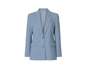 SELECTED FEMME Nom du produit: Blazer SLFRITA bleu clair | 38