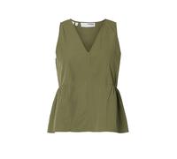 SELECTED FEMME Nom du produit: Top SLFBLAIR olive | 36