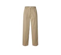 SELECTED FEMME Pantalon de tailleur SLFBARREL MILLE beige | 38/L30