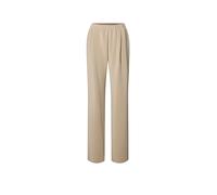 Selected Tenny High Waist Pants Beige M Femme
