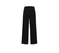 Selected Tinni Wide Pants Noir 40 / 30 Femme
