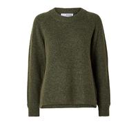 Selected Lulu Sweater Vert L Femme