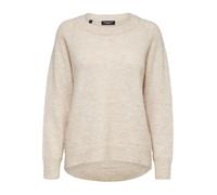 Selected Lulu Sweater Beige S Femme