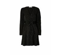 SELECTED Robe 'CELESTE' noir, Taille 34