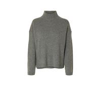 SELECTED FEMME Rollkragenpullover SLFCILLE gris | M
