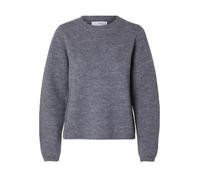 SELECTED FEMME Slfana Ls Knit O-Neck Noos Pull en Tricot Femme