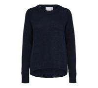 SELECTED Pull-over 'SLFLULU' bleu nuit, Taille XL