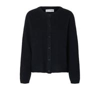SELECTED FEMME Slflulu New Ls Cardigan Noos en Tricot, Dark Sapphire, XXL